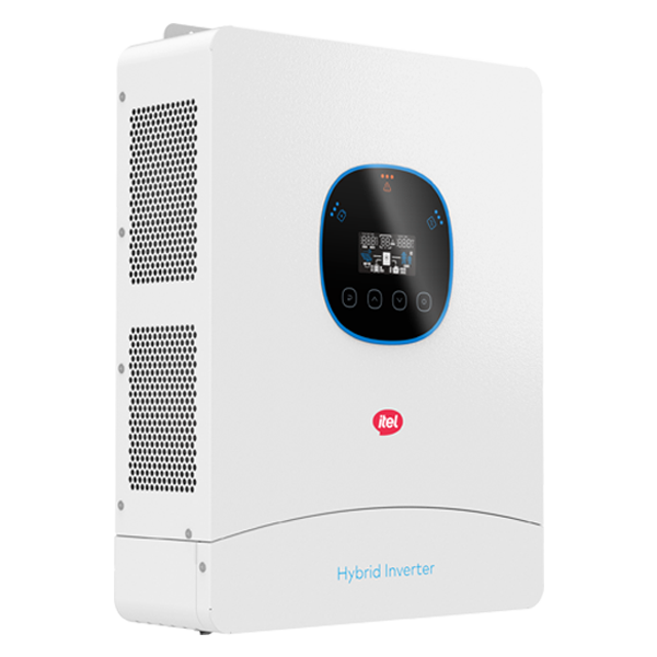 Itel 6Kw Hybrid Solar Inverter – High-Efficiency & Smart Energy Management
