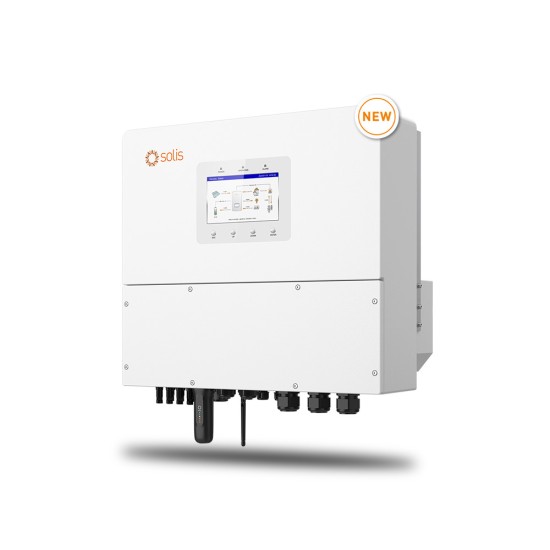 12Kw Hybrid Solar Inverter – High-Efficiency & Smart Energy Management
